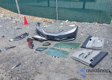 2013 Honda Civic Ex from USA, damaged, VIN 19XFB2F84DE239075